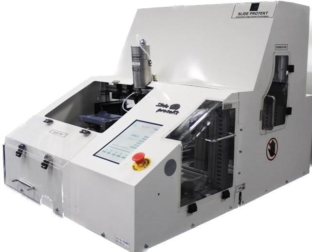 Large Format Coverslipper (6×8)